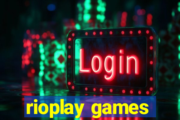 rioplay games