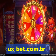 ux bet.com.br