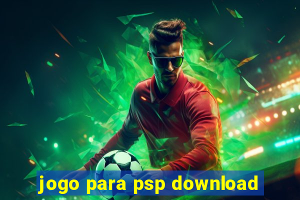 jogo para psp download