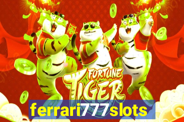 ferrari777slots.com