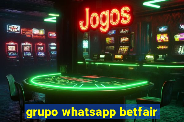 grupo whatsapp betfair