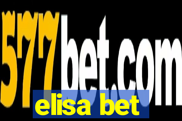 elisa bet