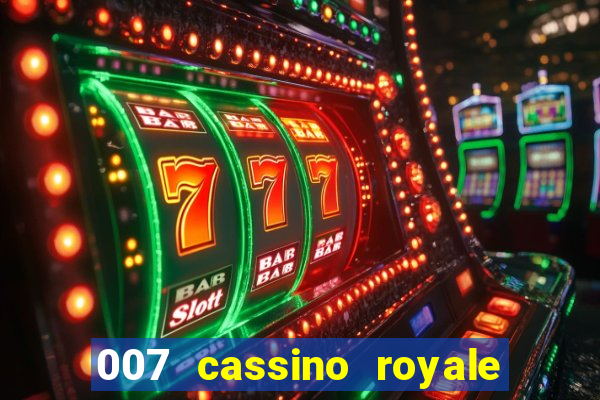 007 cassino royale download dublado utorrent