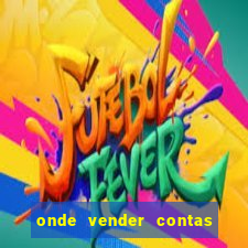 onde vender contas de jogos