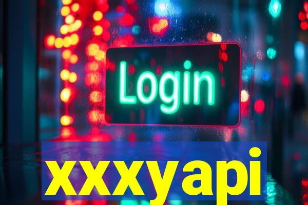 xxxyapi