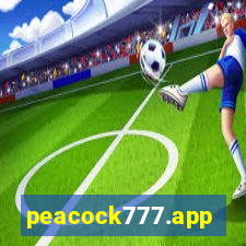 peacock777.app