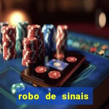 robo de sinais fortune tiger