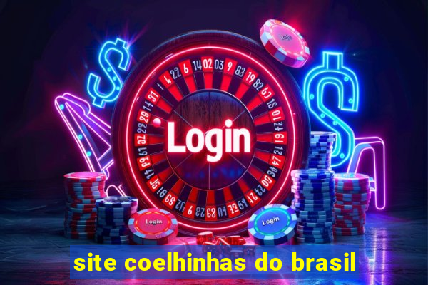 site coelhinhas do brasil