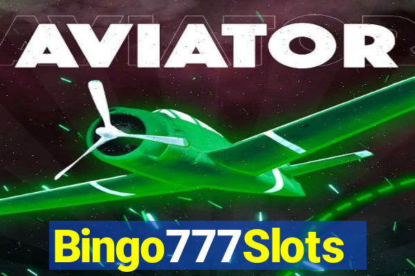 Bingo777Slots