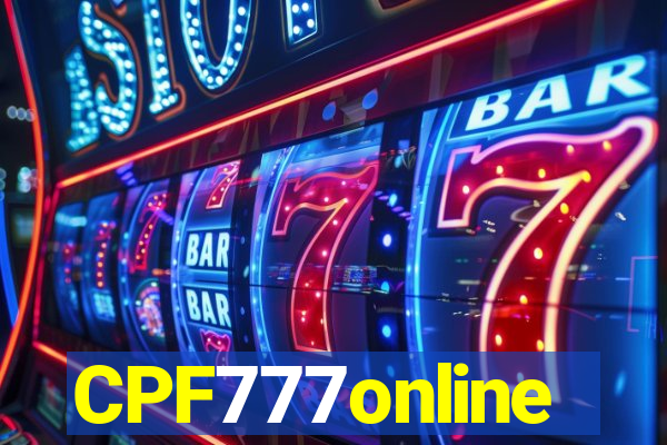 CPF777online