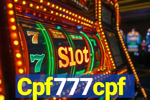 Cpf777cpf