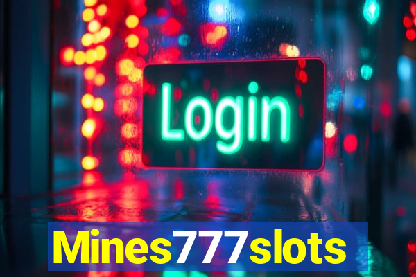 Mines777slots