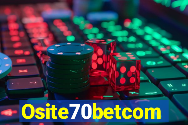 Osite70betcom