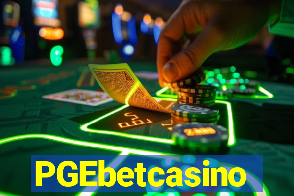 PGEbetcasino