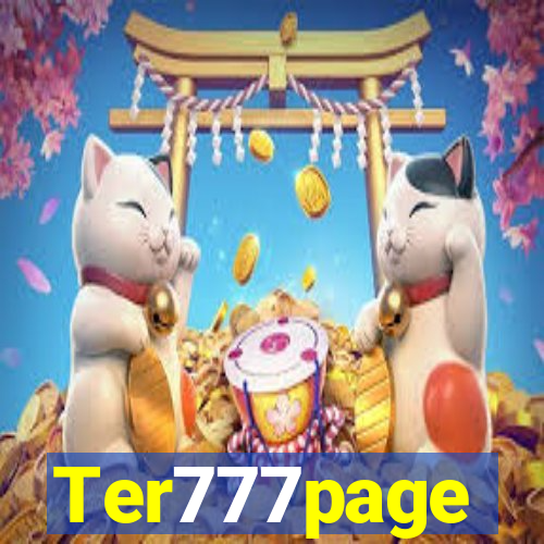 Ter777page