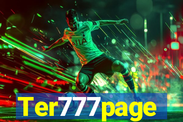 Ter777page