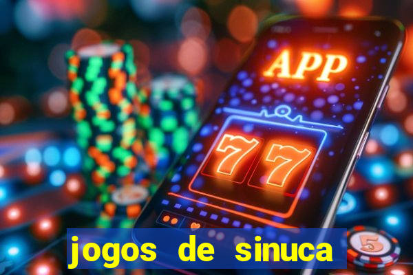 jogos de sinuca valendo dinheiro