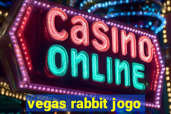 vegas rabbit jogo