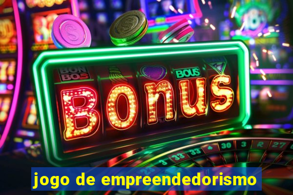 jogo de empreendedorismo