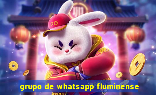 grupo de whatsapp fluminense