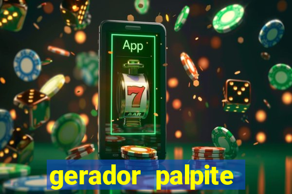 gerador palpite mega-sena hoje