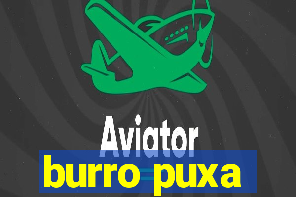 burro puxa