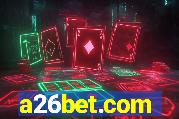 a26bet.com