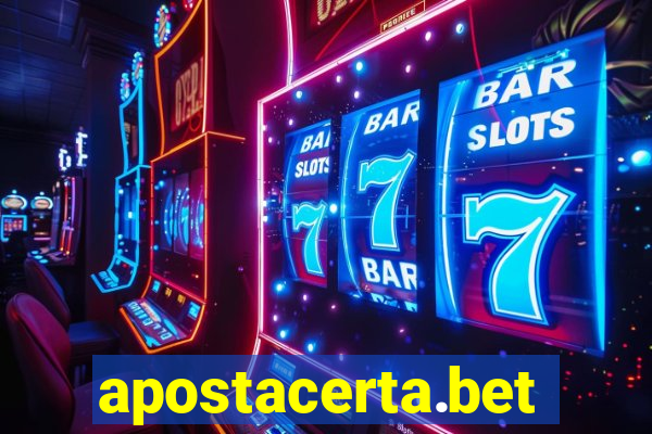 apostacerta.bet