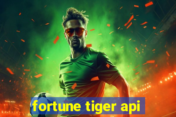 fortune tiger api