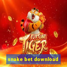 snake bet download