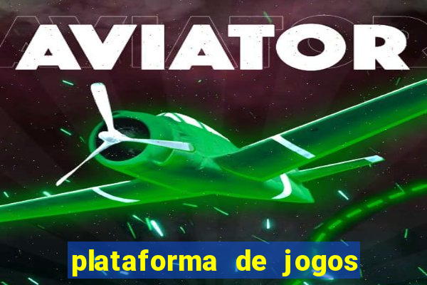 plataforma de jogos que pagam dinheiro de verdade