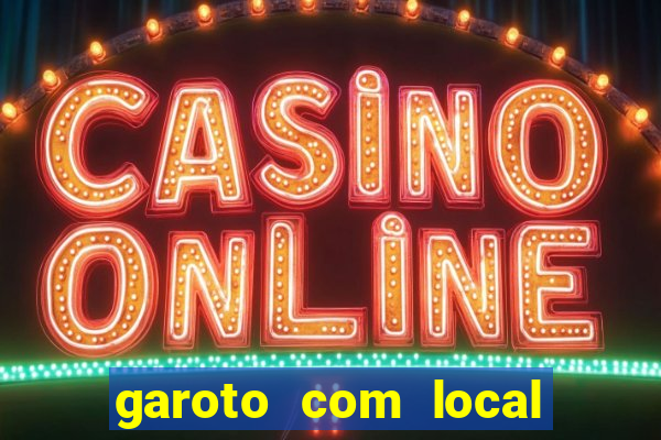 garoto com local porto velho