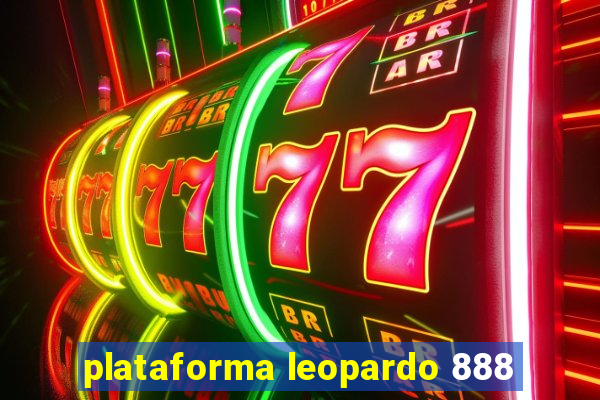 plataforma leopardo 888