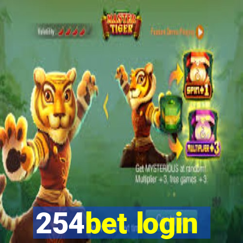 254bet login