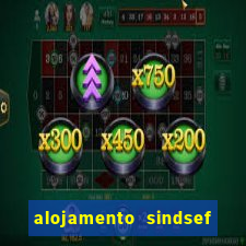 alojamento sindsef porto velho