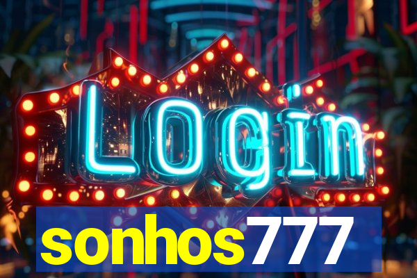 sonhos777