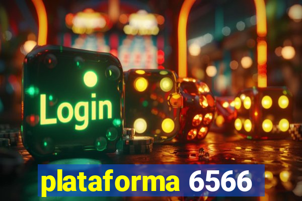 plataforma 6566