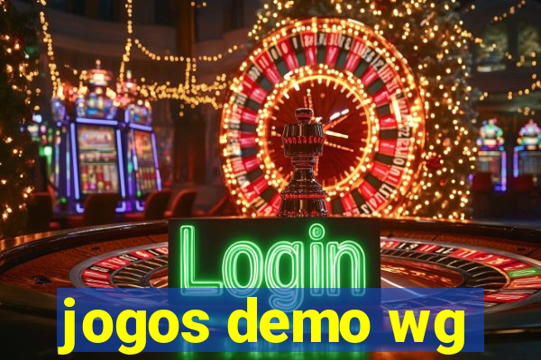 jogos demo wg