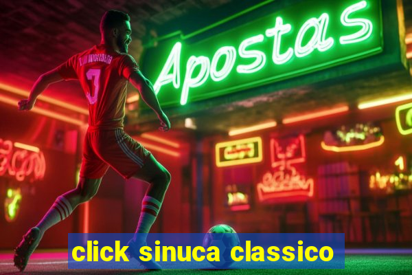 click sinuca classico