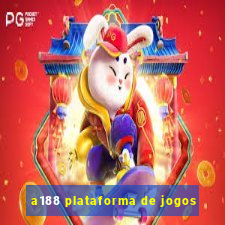 a188 plataforma de jogos