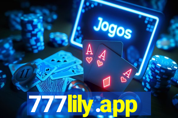 777lily.app