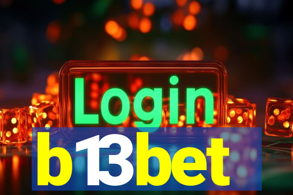 b13bet