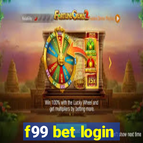 f99 bet login