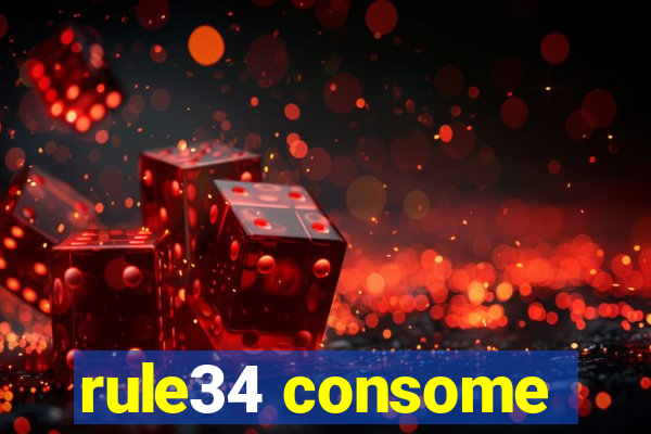 rule34 consome