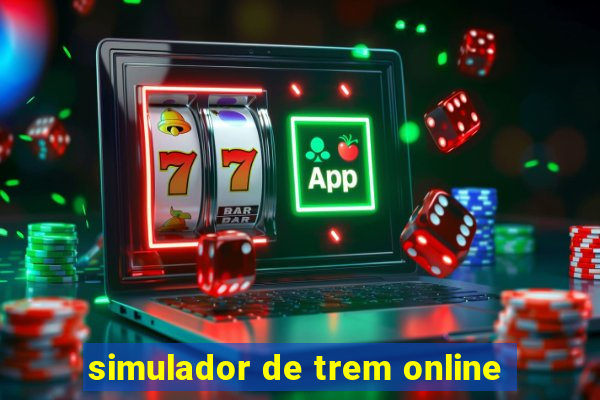 simulador de trem online