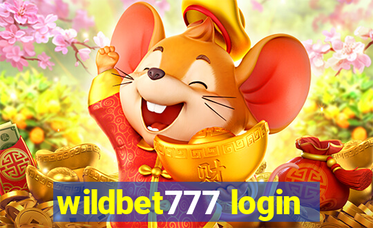 wildbet777 login