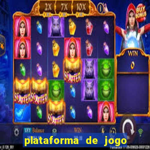 plataforma de jogo que da dinheiro no cadastro