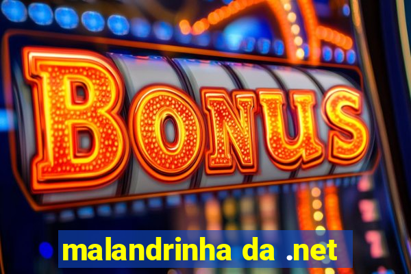 malandrinha da .net