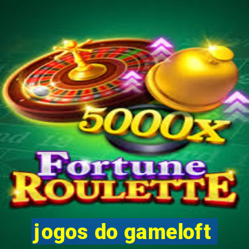 jogos do gameloft