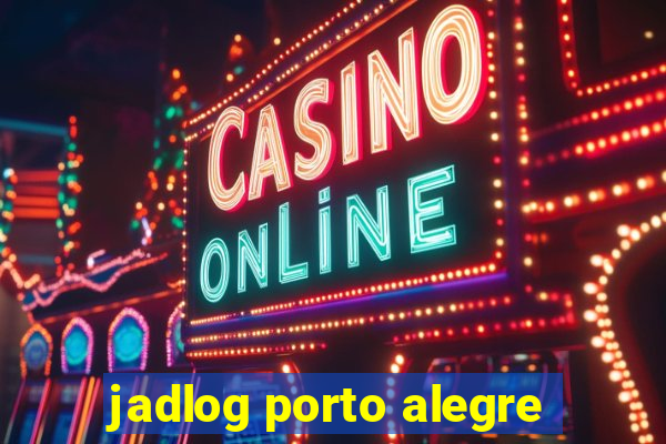 jadlog porto alegre